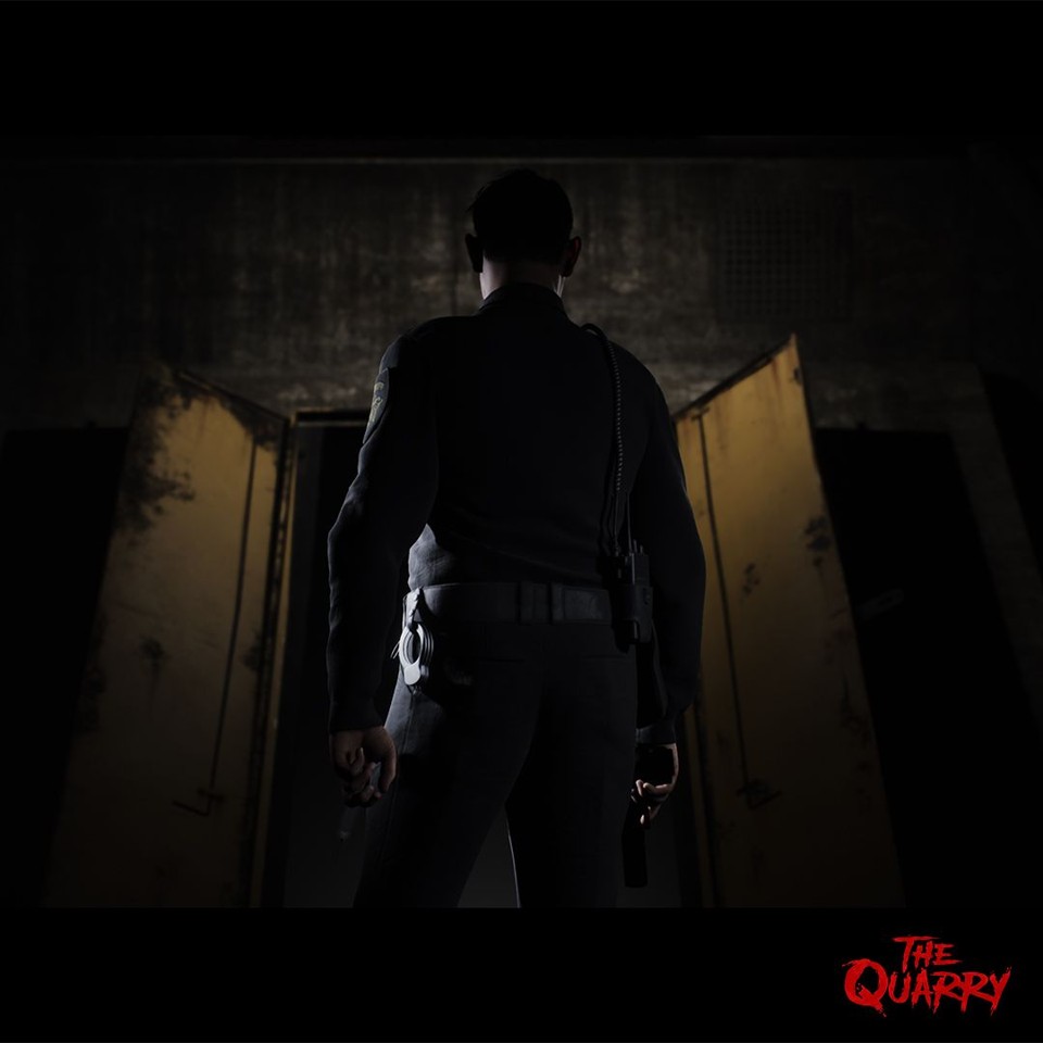 THE QUARRY- Xbox One