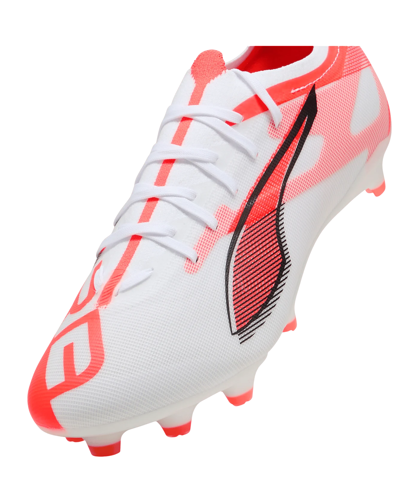 PUMA ULTRA 5 Match FG/AG Unlimited Weiss F01