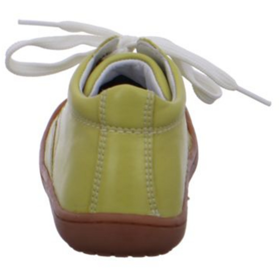 Lurchi Lauflernschuhe gelb