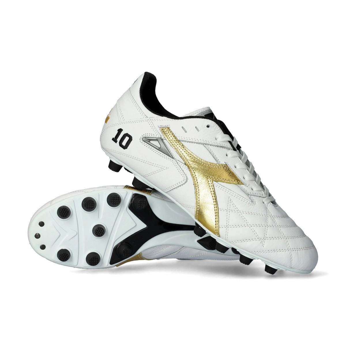 Chuteira Diadora M.Winner ITA OG 94 LT+ MDPU White