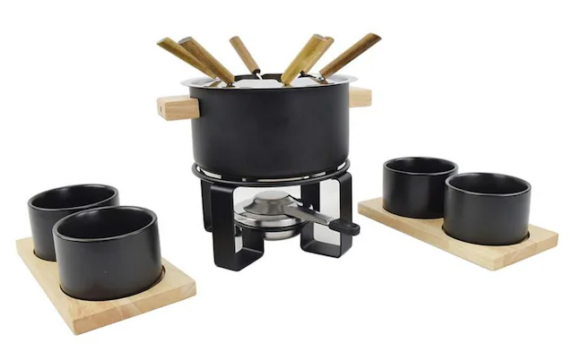 ohmex Fondue »OHM-FND-2099 15 Teile«