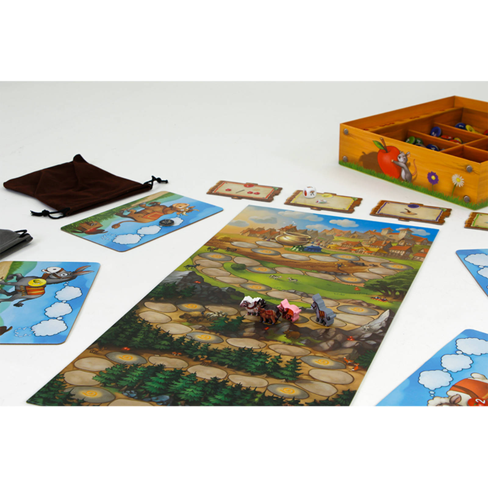 999 Games De Kwakzalvers van Kakelenburg Junior