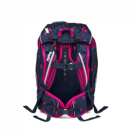 ergobag PACK Schulrucksack-Set Schubi DuBär, 6-teilig