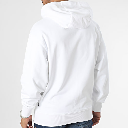 Sweat Capuche Sullivan 16 50496661 Blanc