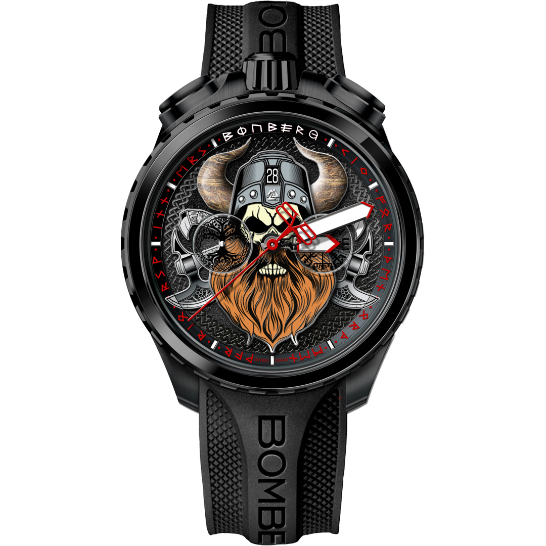 Bomberg Bolt-68 Heritage Viking Red Beard
