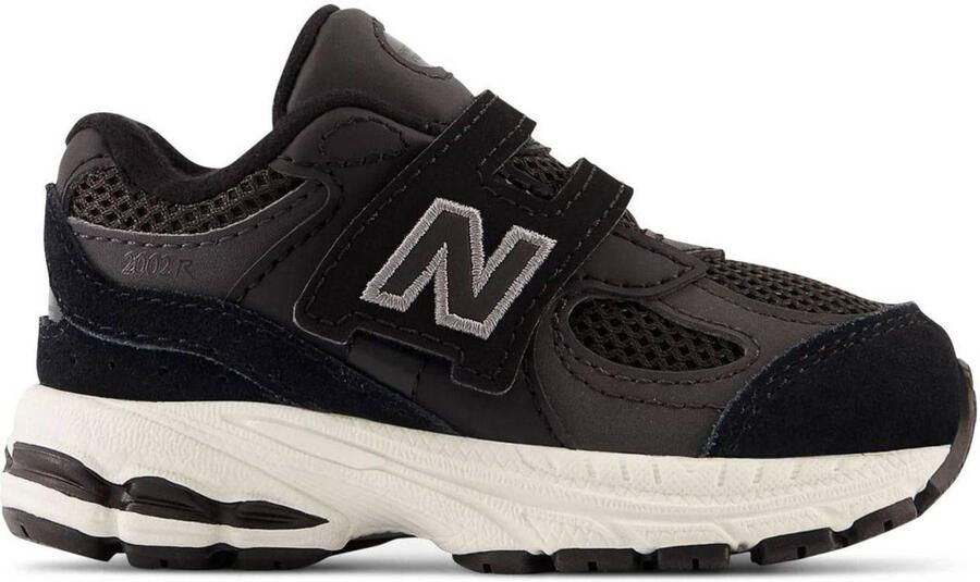 New balance 2002 Hook&Loop Kids IV-PV2002BK Black