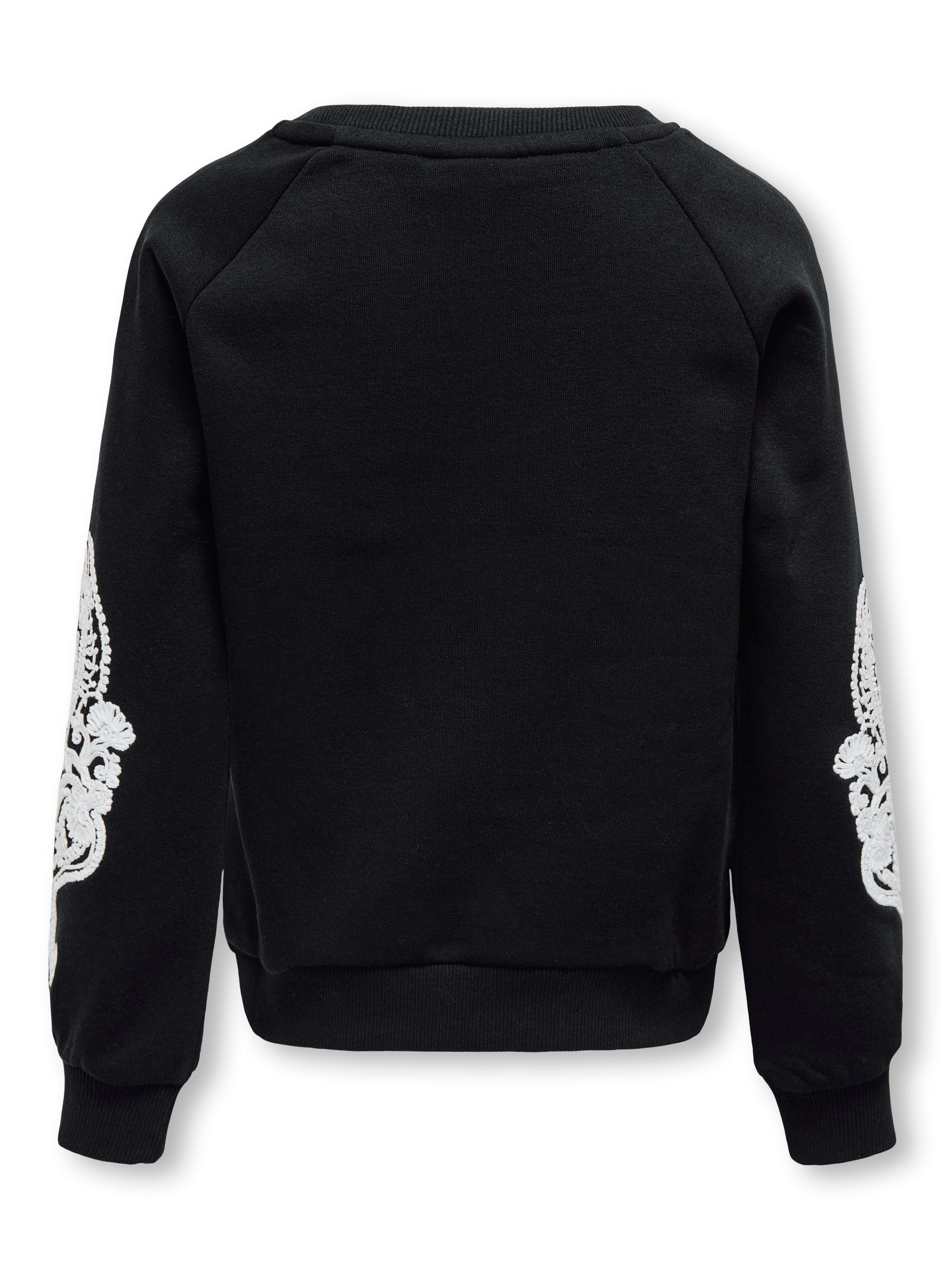 KOGEASTON Sweatshirt Black