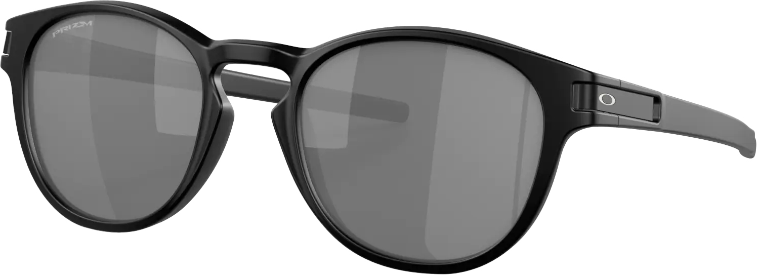 Latch 2753/Matte Black w/Prizm Black
