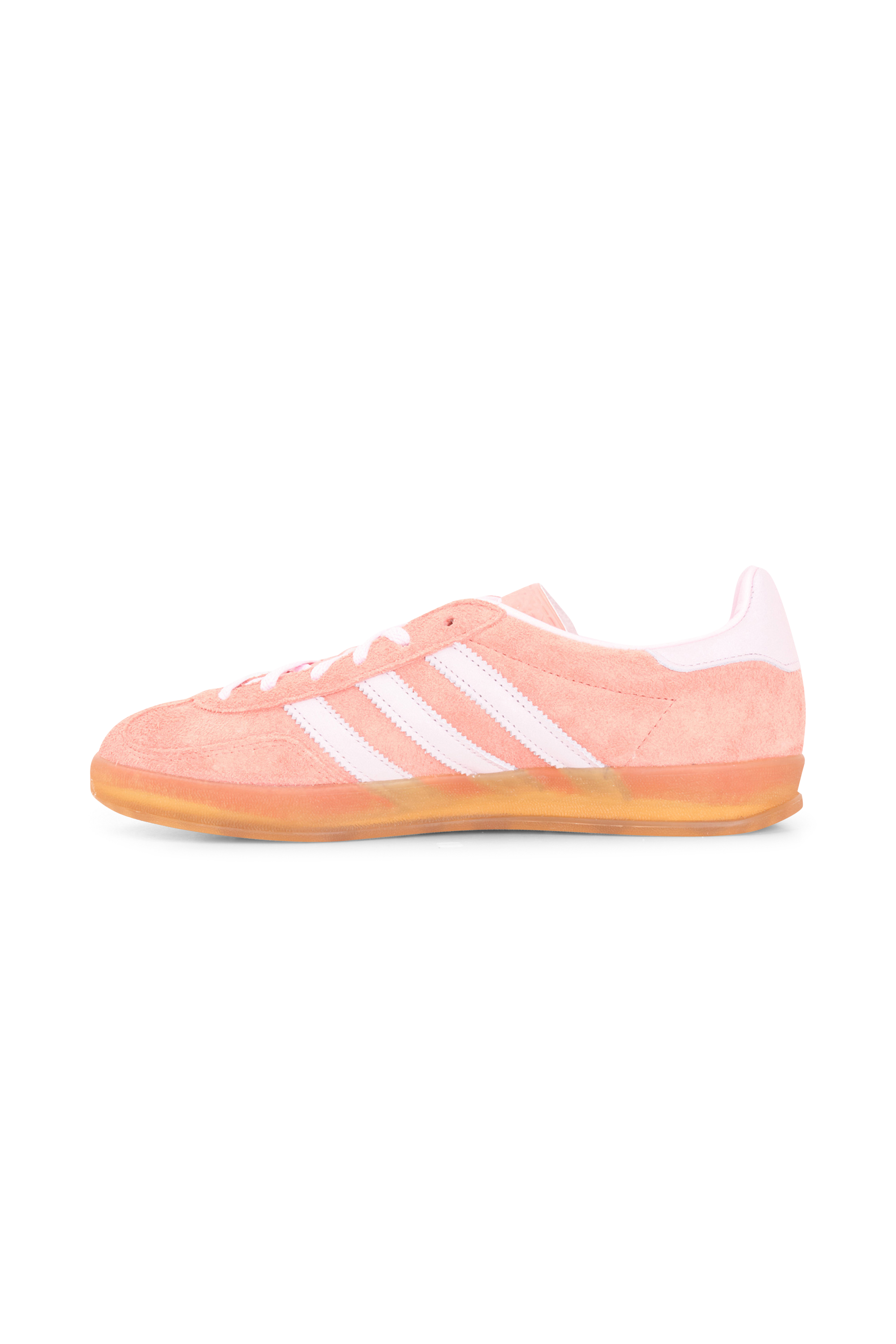 ADIDAS Baskets GAZELLE INDOOR W Rouge