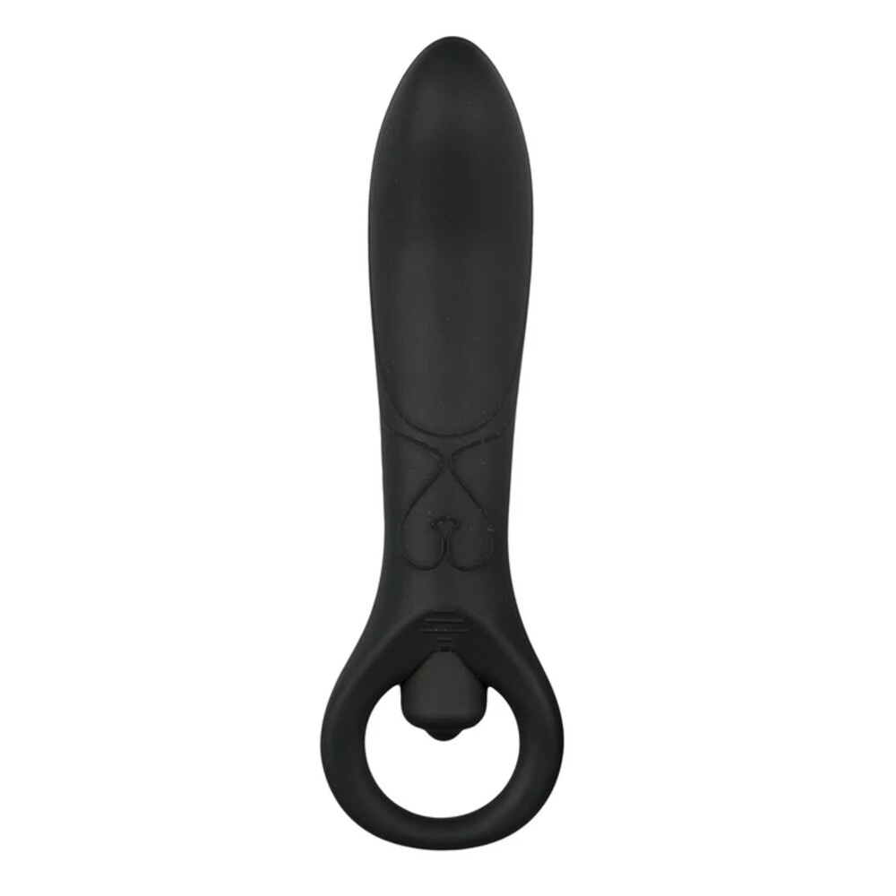 Easytoys Anaal Vibrator Zwart