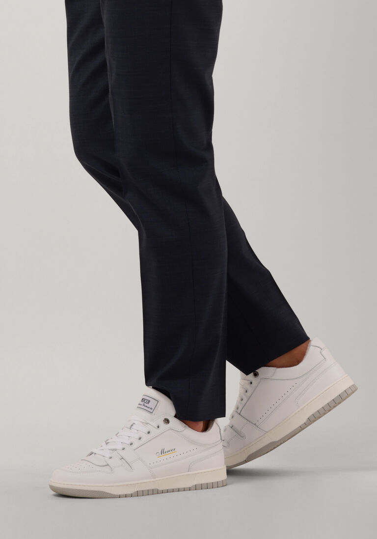 MERCER AMSTERDAM witte mercer amsterdam lage sneakers the brooklyn low