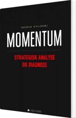 Momentum - Henrik Hvilshøj - Bog