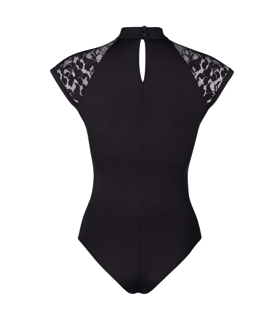 Body brésilien manches courtes Flamenco Lisca