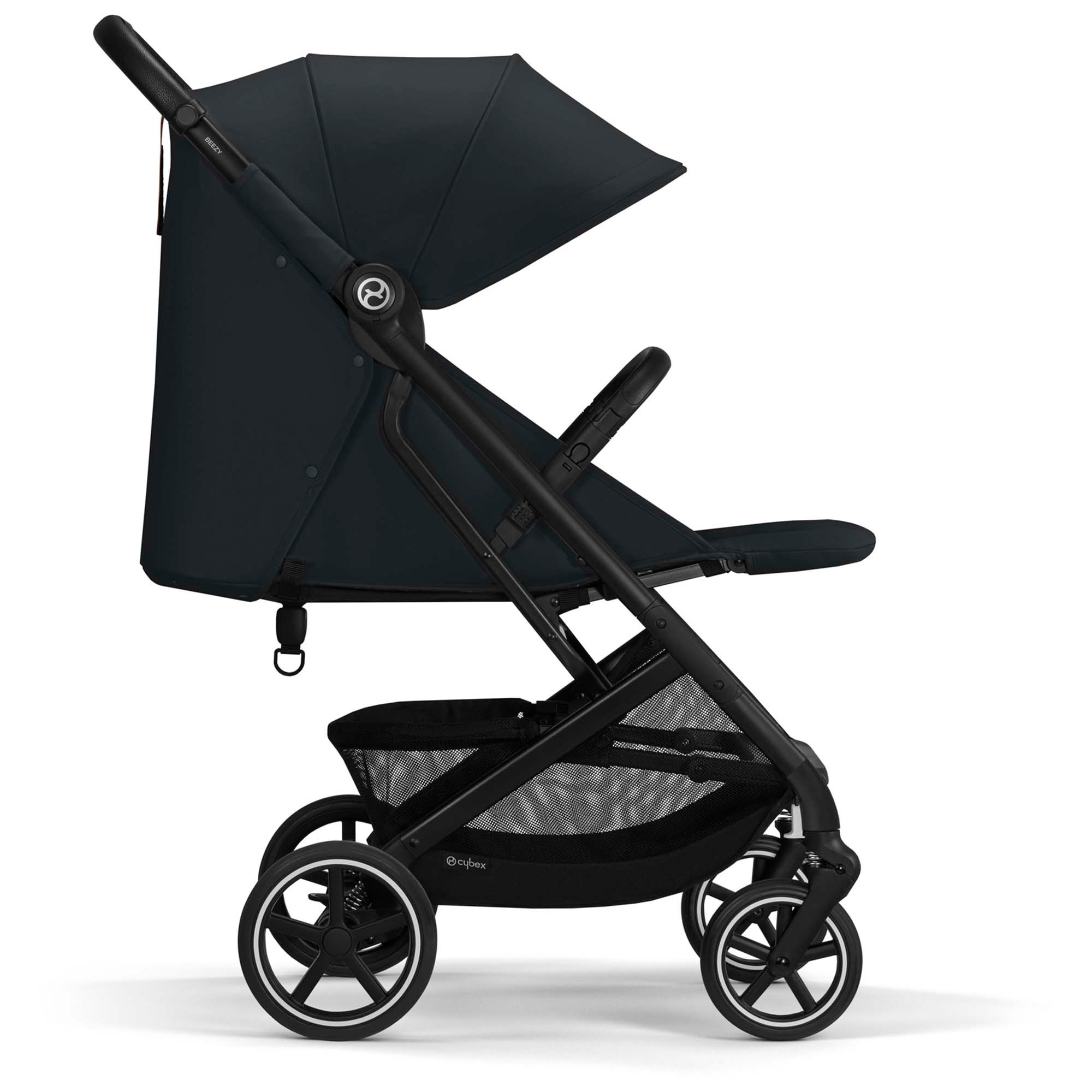 Cybex buggy Beezy Magic Black - buggy's - Prénatal