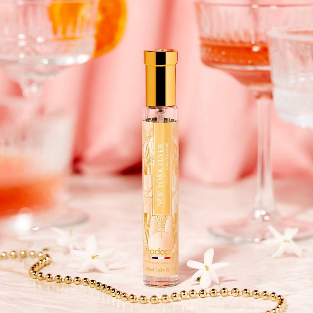 Eau de parfum New York Fever - Parfum - Parfum femme - Adopt Parfums