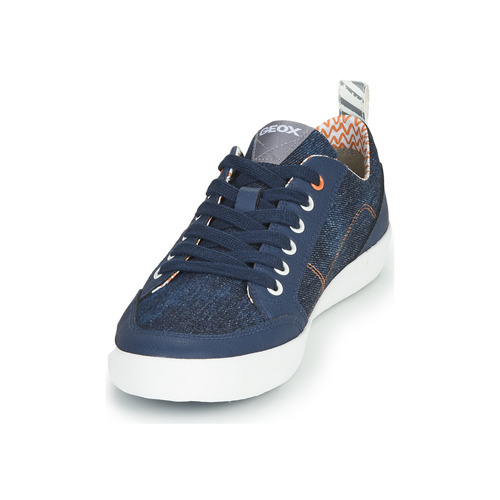 Geox - JR KILWI GARÇON - Bleu