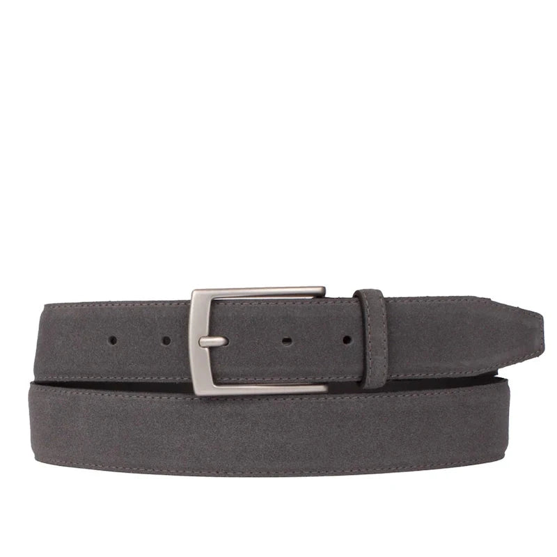 Legend Leren Riem PS35-46 Grey