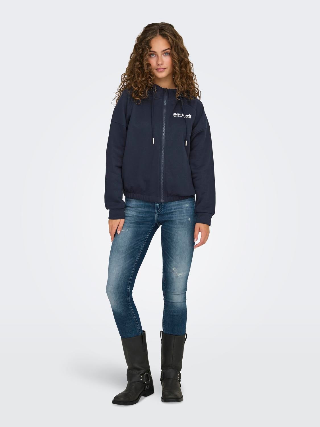 ONLDAZE Sweatshirt Night Sky