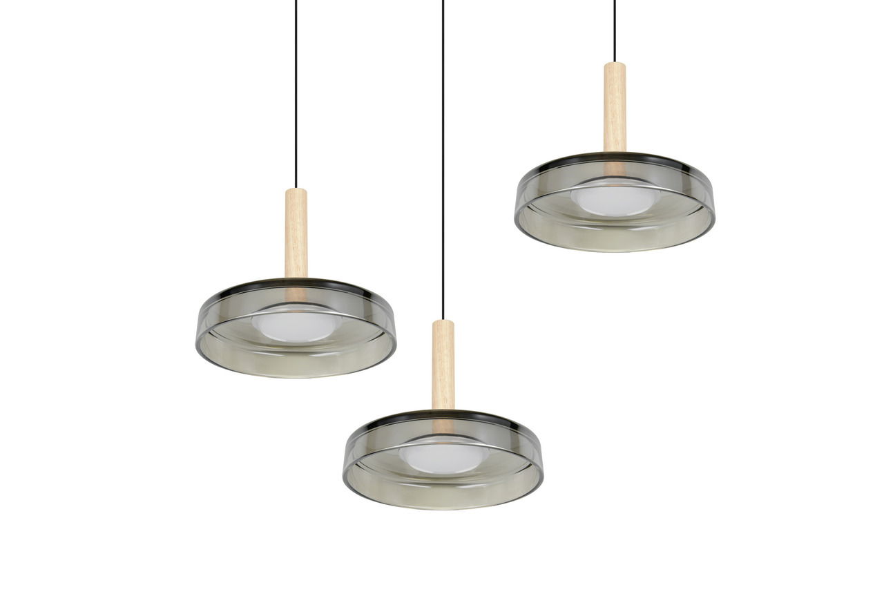 Trio Leuchten Pendelleuchte CELESTE