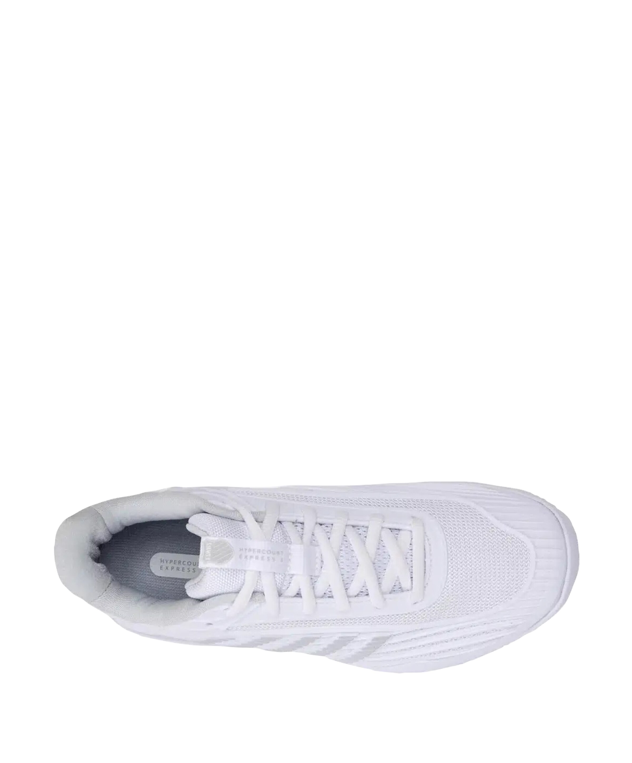 K-Swiss KS TFW HYPERCOURT EXPRESS 3 dames tennisschoenen wit