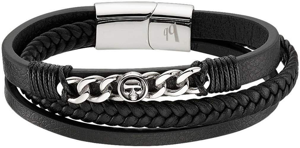 Bruno Banani Lederarmband »Schmuck«