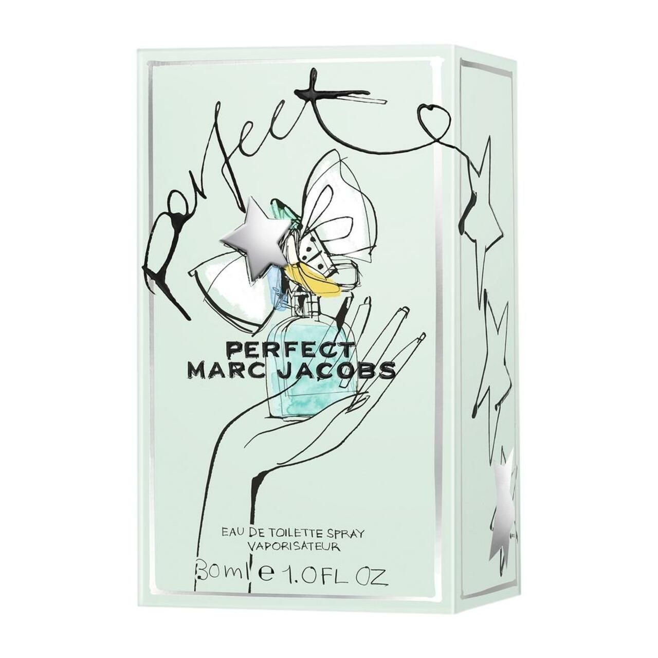 Marc Jacobs, Perfect E.d.T. Nat. Spray