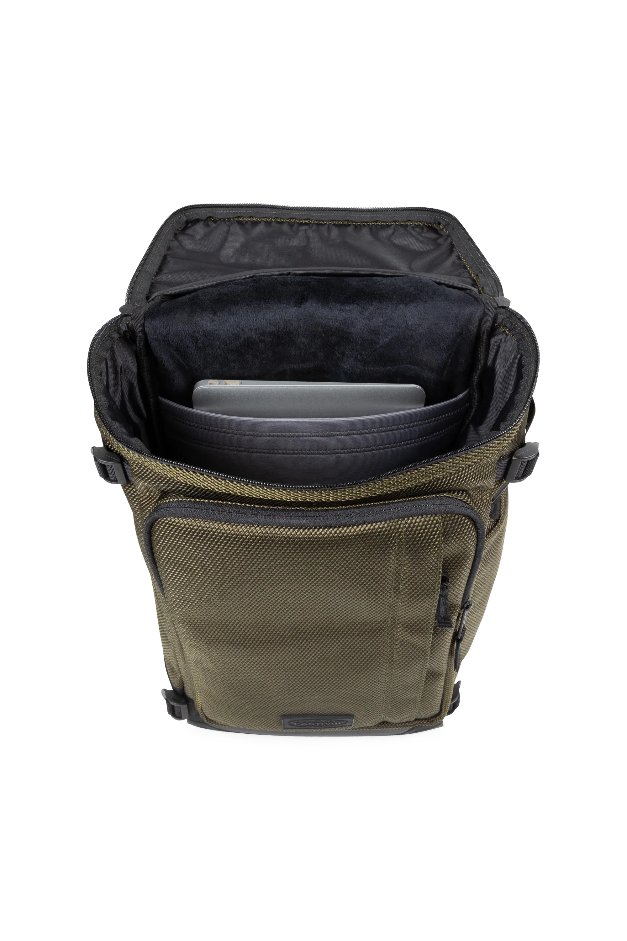 EASTPAK sac à dos Tecum Top Vert
