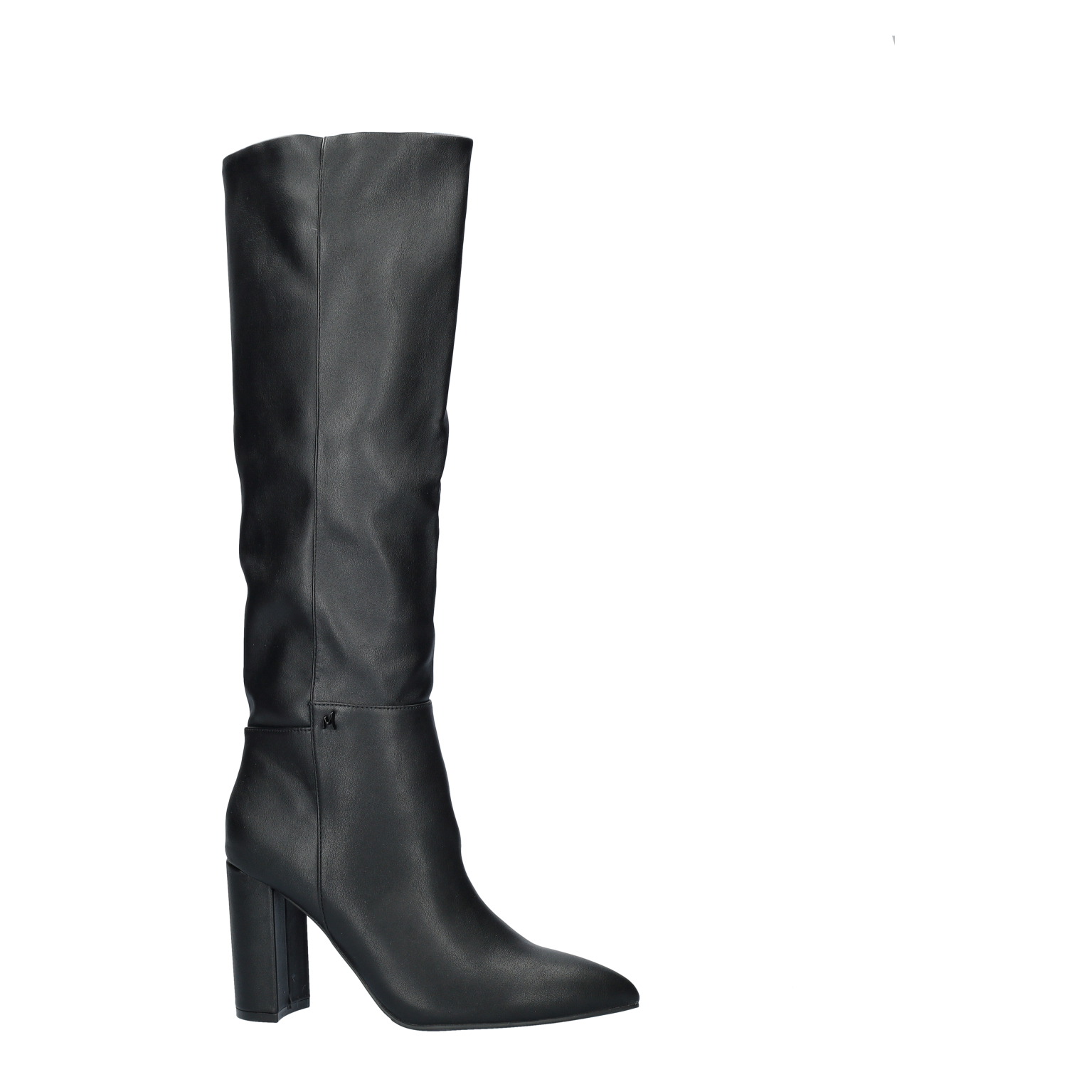 Krystal dames laars Mexx Zwart