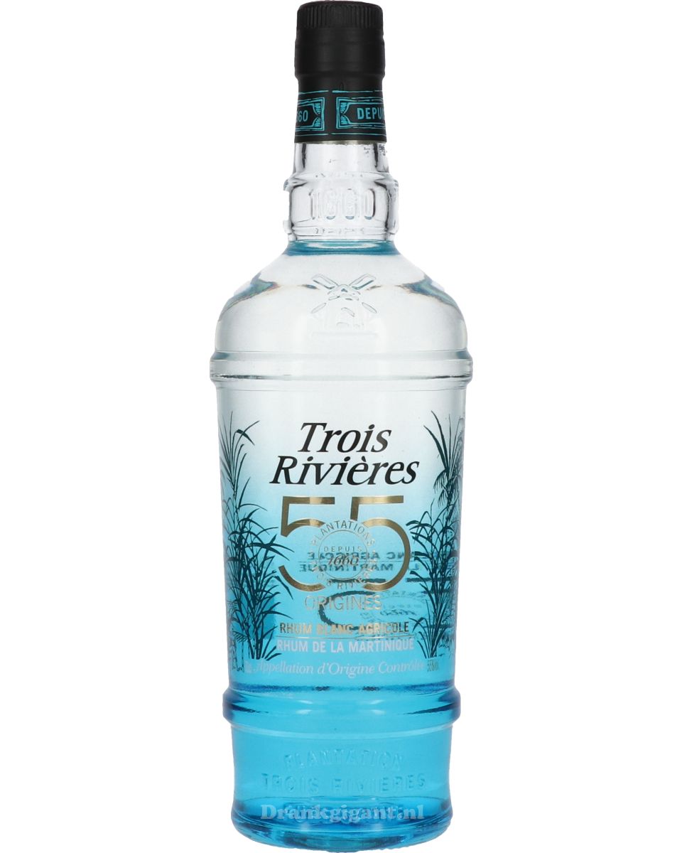 Trois Rivieres Blanc 55 70 cl