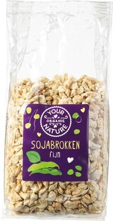 Your Organic Nature Sojabrokken 150GR
