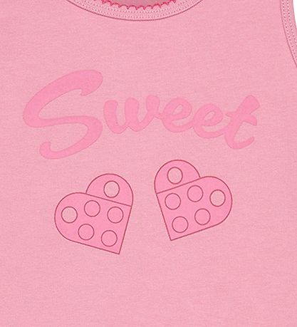 LEGO® Wear Unterhemd - LWAlya 602 - Pink m. Print