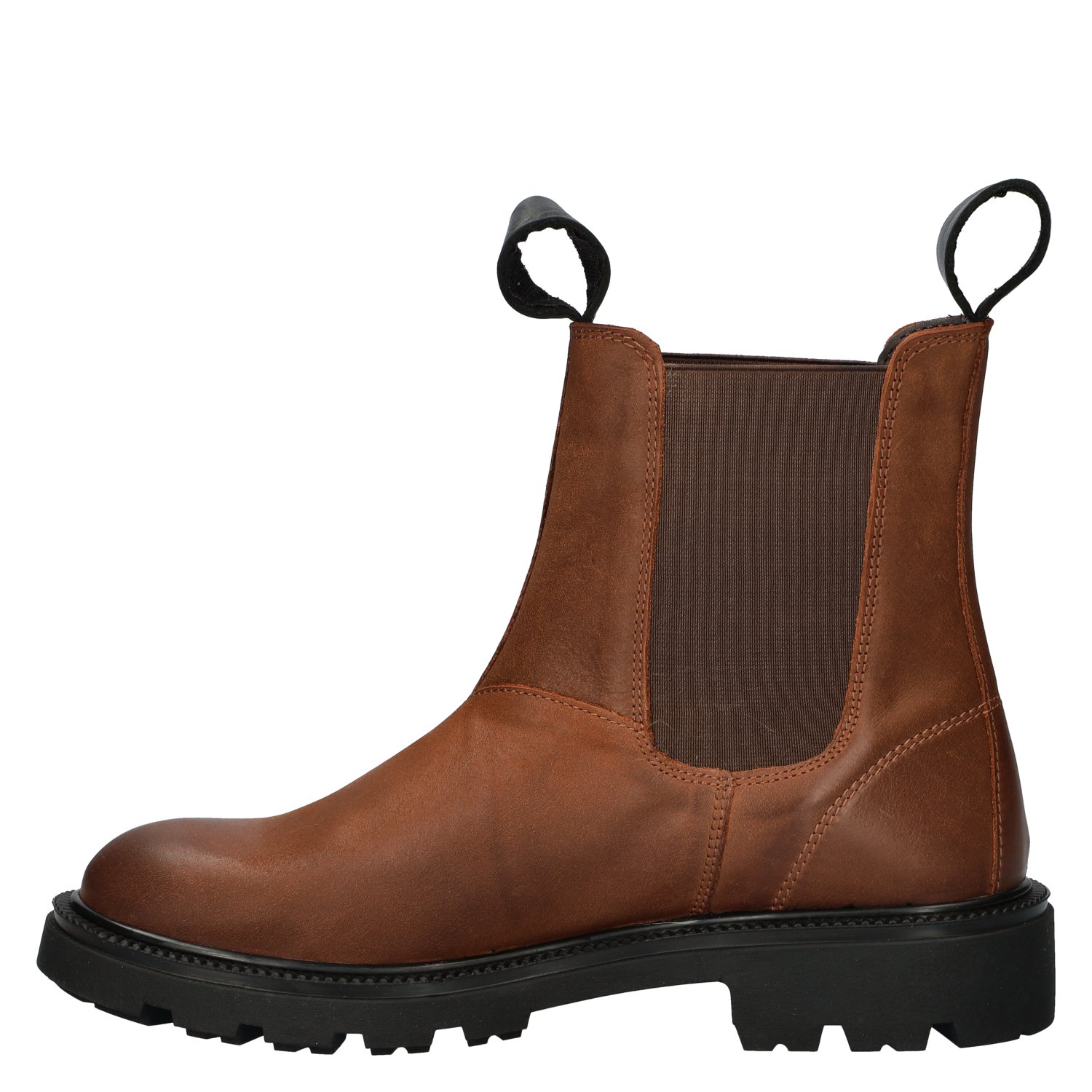 dames chelseaboot Nelson Cognac