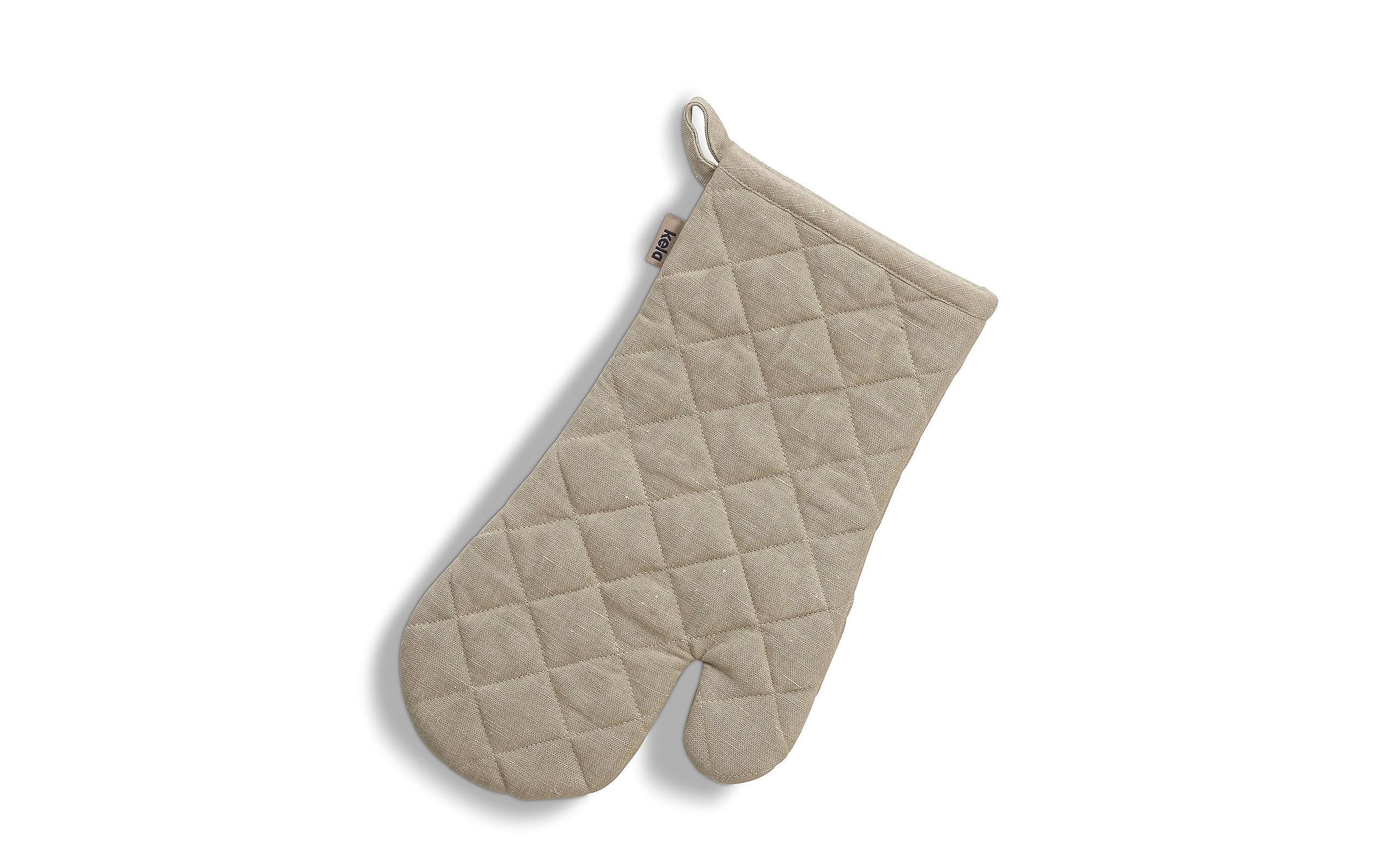 Küchenhandschuh Puro BeigeBackofen Handschuh