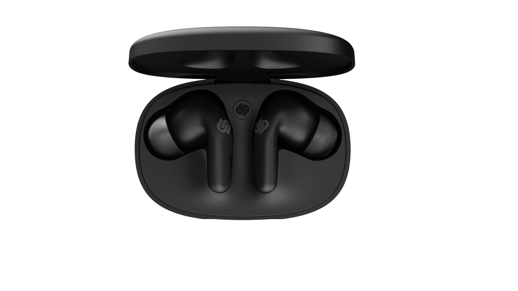 Urbanista - Seoul Midnight Black - In-Ear Headphones