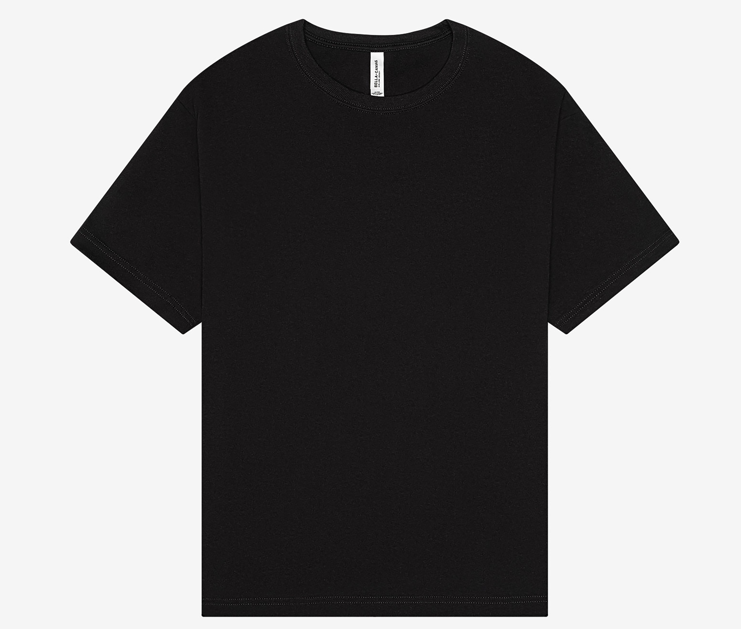 Bella Canvas BE3010 - Tee-shirt unisexe coupe boxy