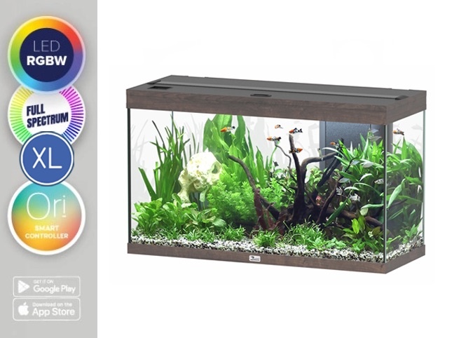 Aquarium Splendid 100 Ultra RGBW Biobox