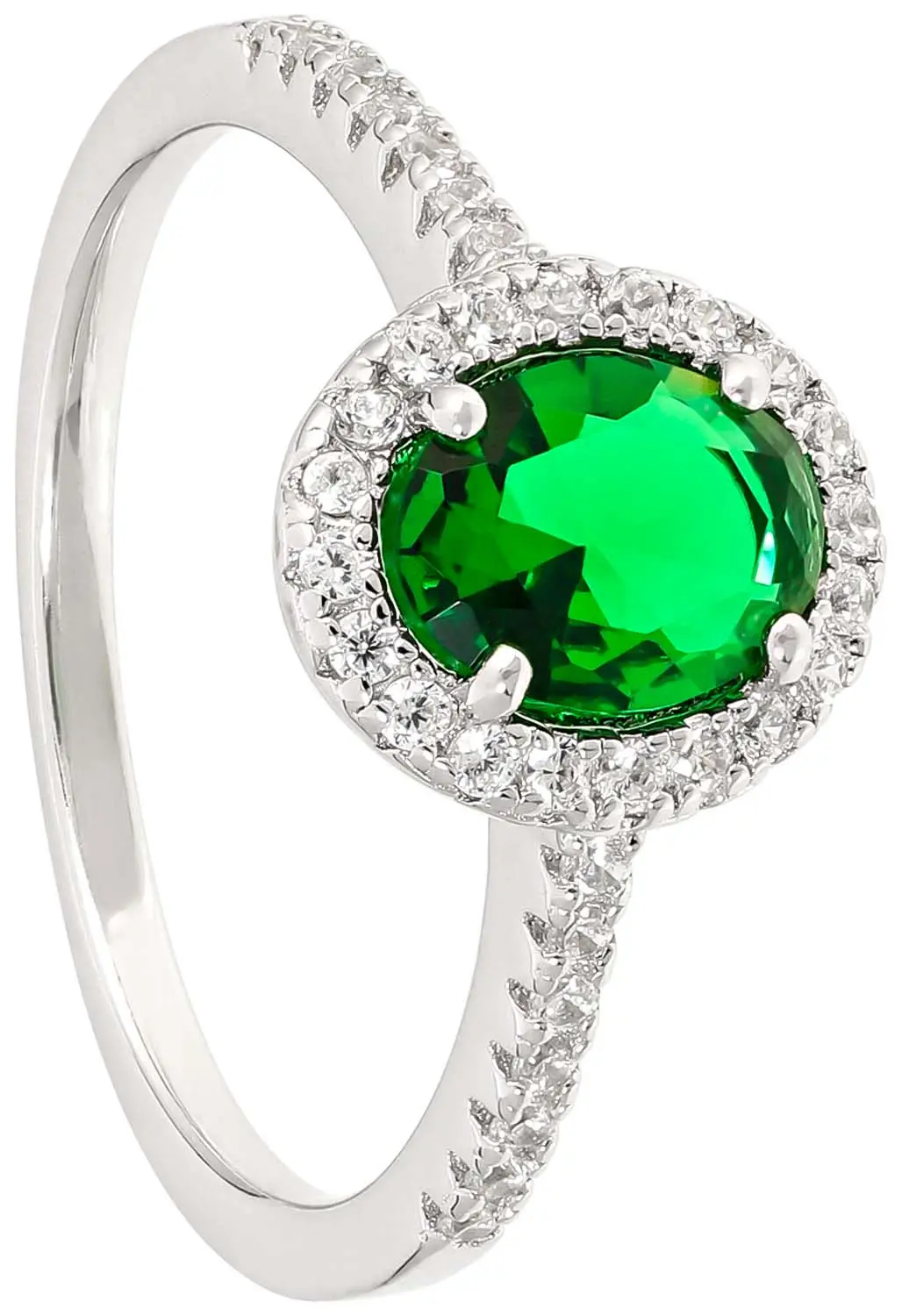 Ring - Green Princess