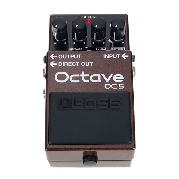 Boss OC-5