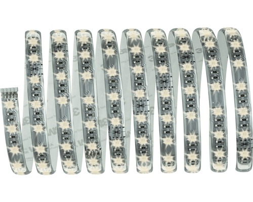 MaxLED RGBW Kant-en-klare strip basisset 3 m 1260 lm 2700 K Afstandsbediening 180 LED's 24V Smart Home compatibel na uitbreiding