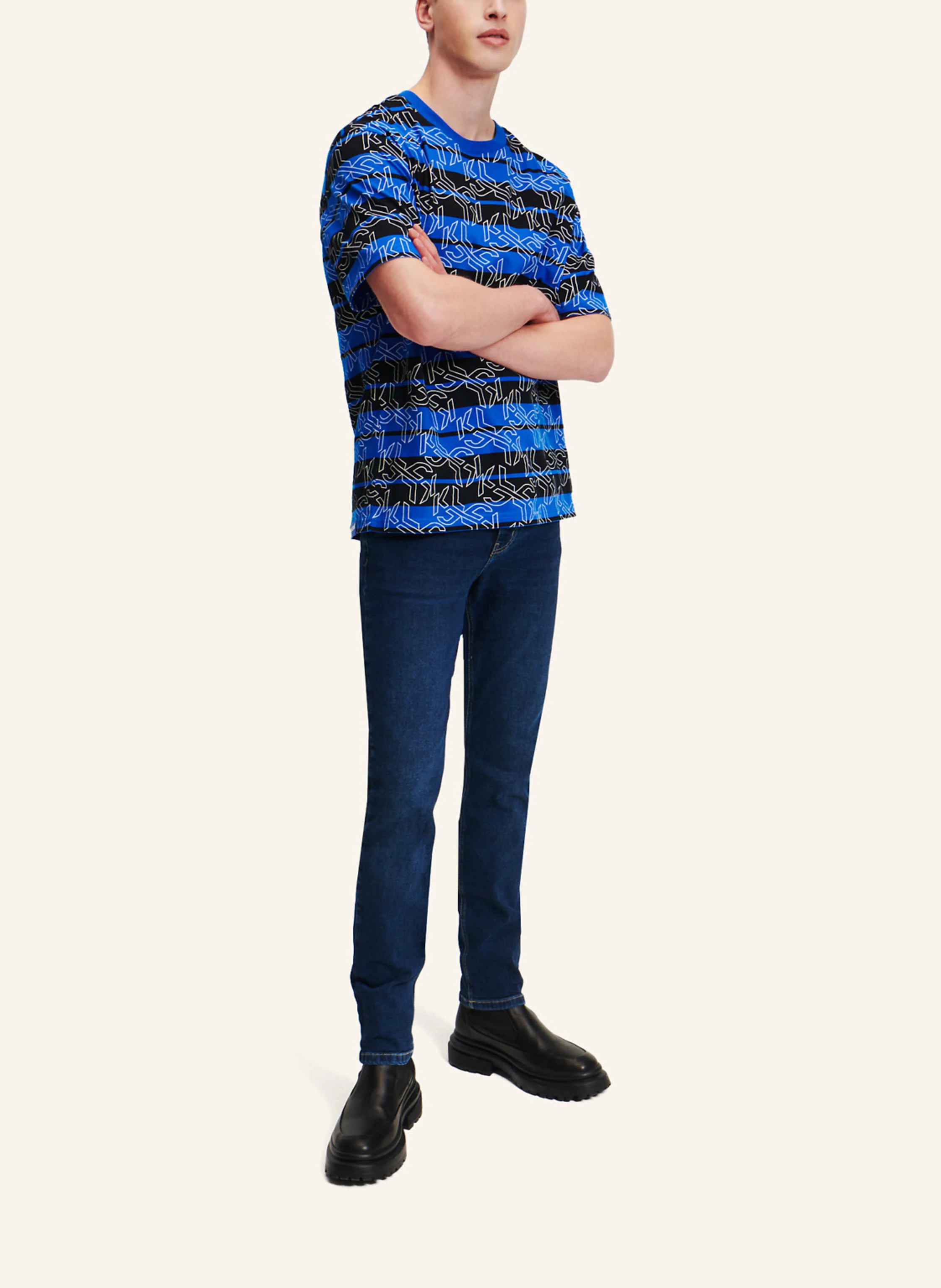 KARL LAGERFELD JEANS Jeans Skinny Fit