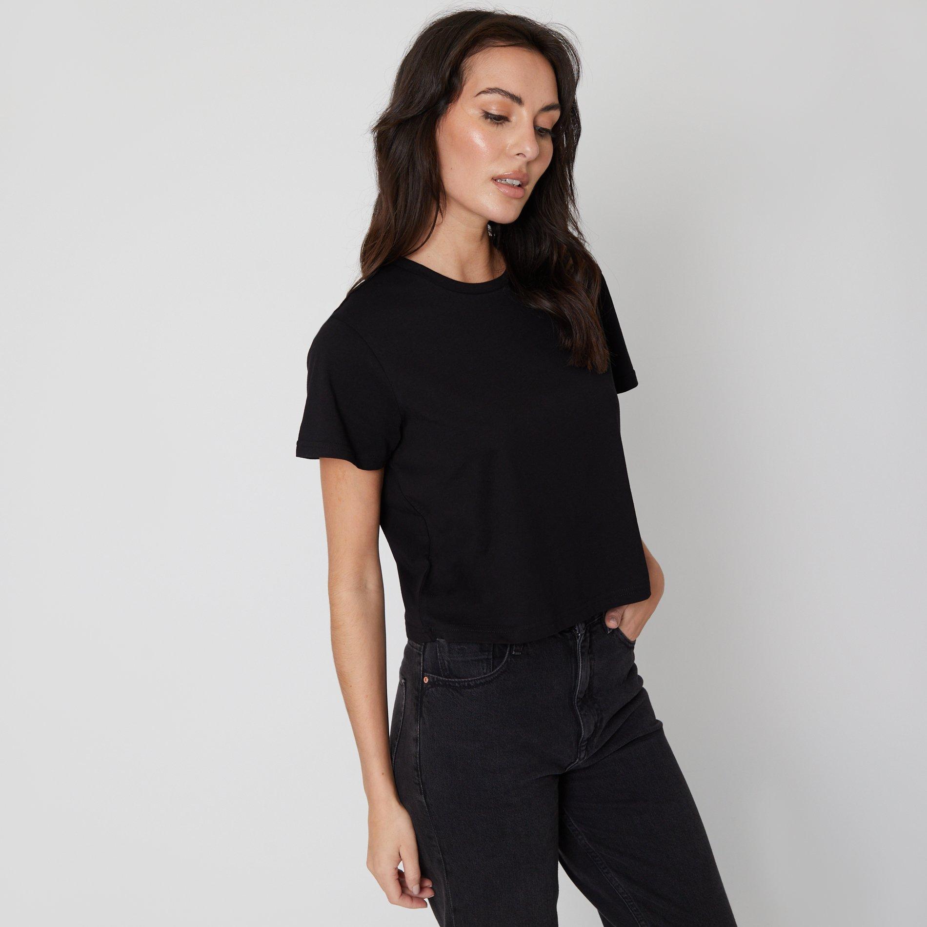 Be You Ladies Boxy T Shirt