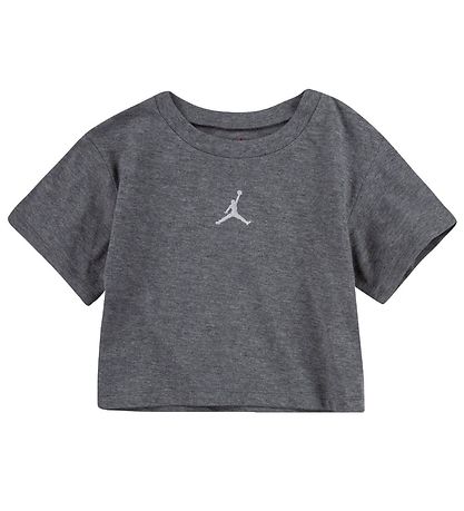 Jordan T-shirt/Shorts - Essentiel - Gråmeleret