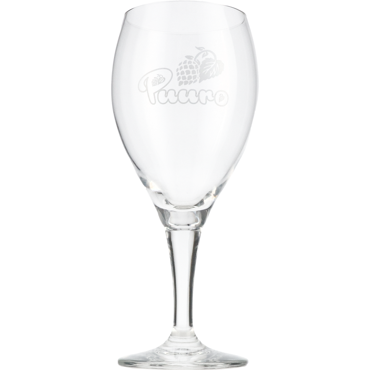 Puuro Luxe Voetglas 25 cl