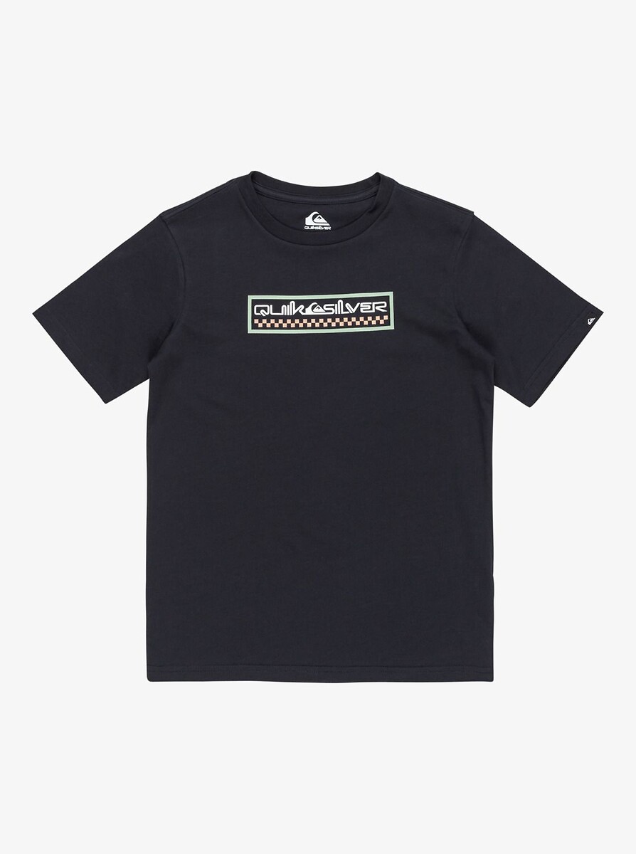 QUIKSILVER<br>Camiseta de manga curta