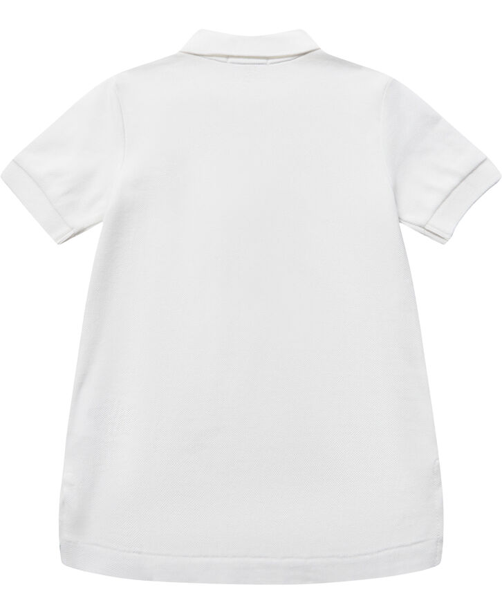 Polo Ralph Lauren The Iconic Mesh Polo Shirt Hvid