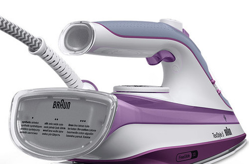 Braun TexStyle 5 SI 5037 VI