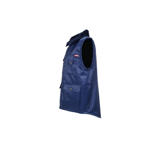 Gletscher Pilot vest Marine