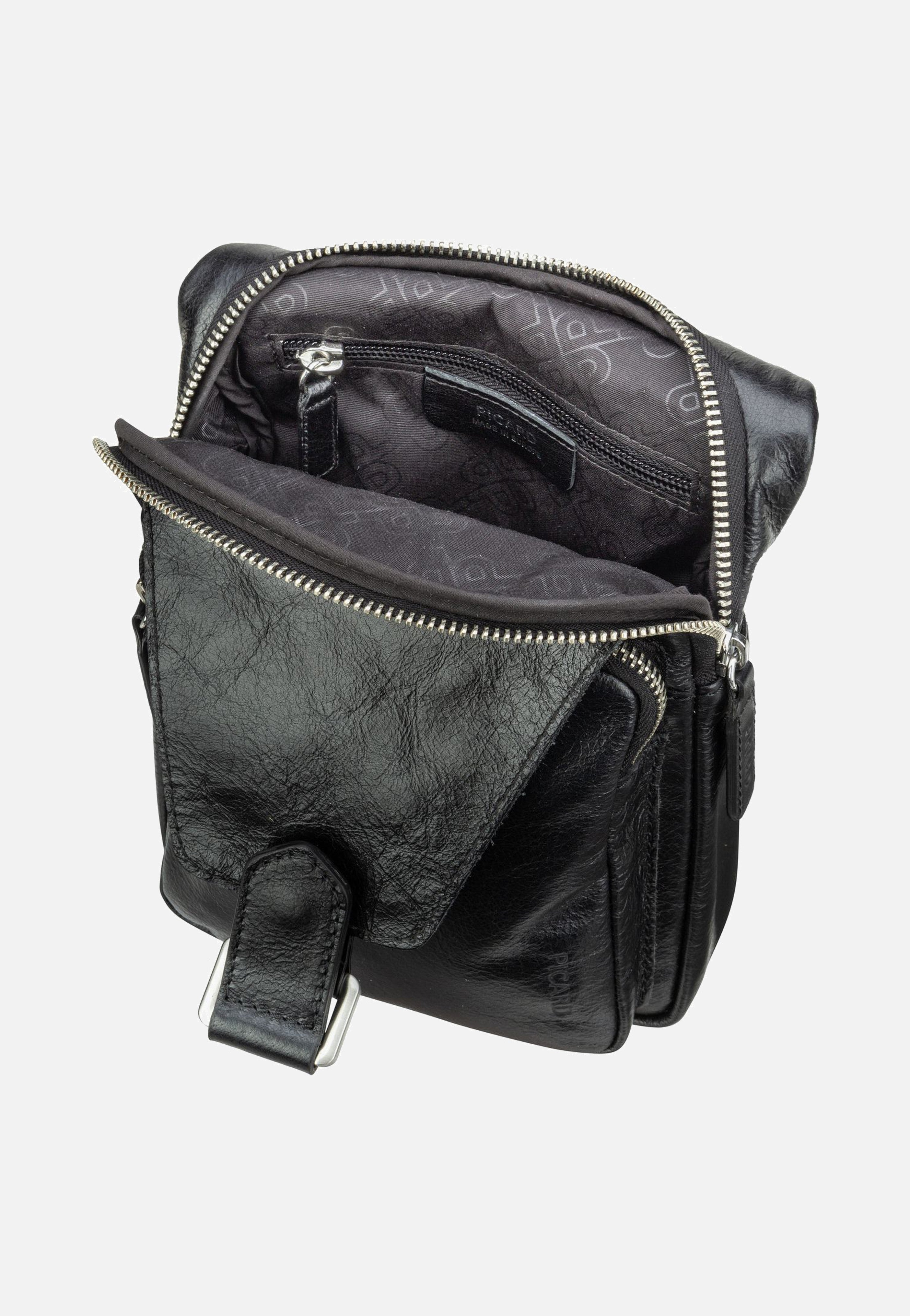 Buddy 5387 Schwarz - Sling Bag