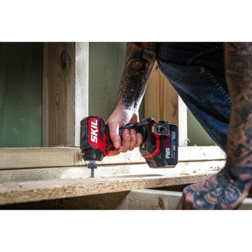 SKIL 20V slagschroevendraaier 3225CA compact brushless 250Nm (zonder accu)