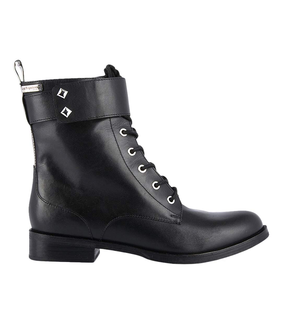 Bottes Cuir Les Tropeziennes Par M.Belarbi Lucile